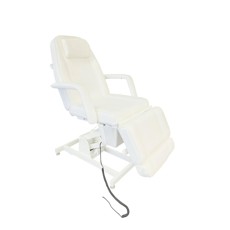 SFA White Hamilton Part Electric Bed