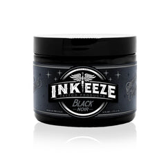 Ink-Eeze Black Tattoo Glide 6oz