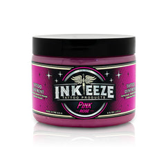 Ink-Eeze Pink Bubblegum Tattoo Glide 6oz