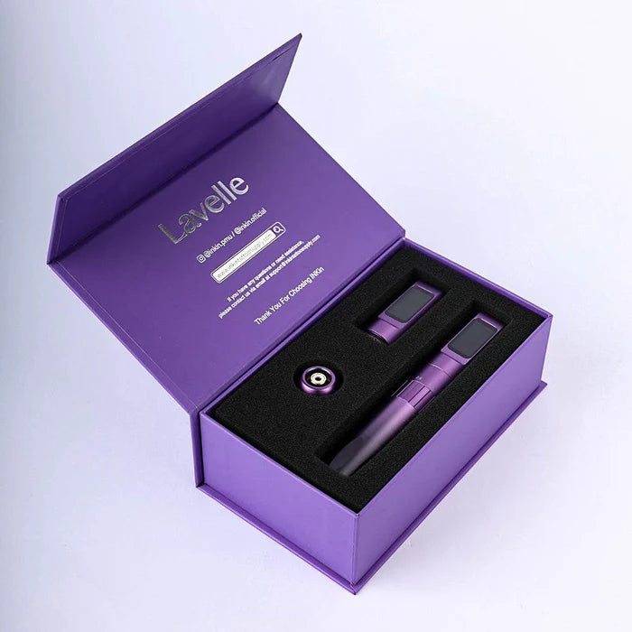 Inkin Purple Lavelle Adjustable Pen Machine