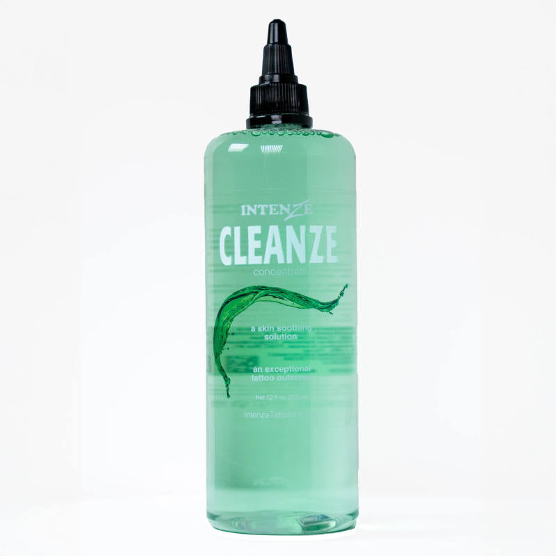 Intenze Cleanze Concentrate 12oz