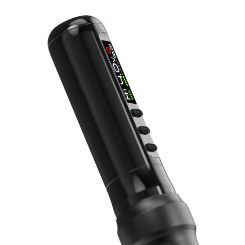 Kwadron Black Velure Pen Machine