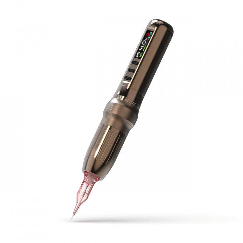 Kwadron Coffee Velure Pen Machine