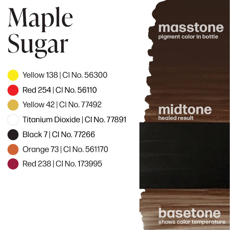 Perma Blend Luxe Chocolate Collection Maple Sugar Pigment