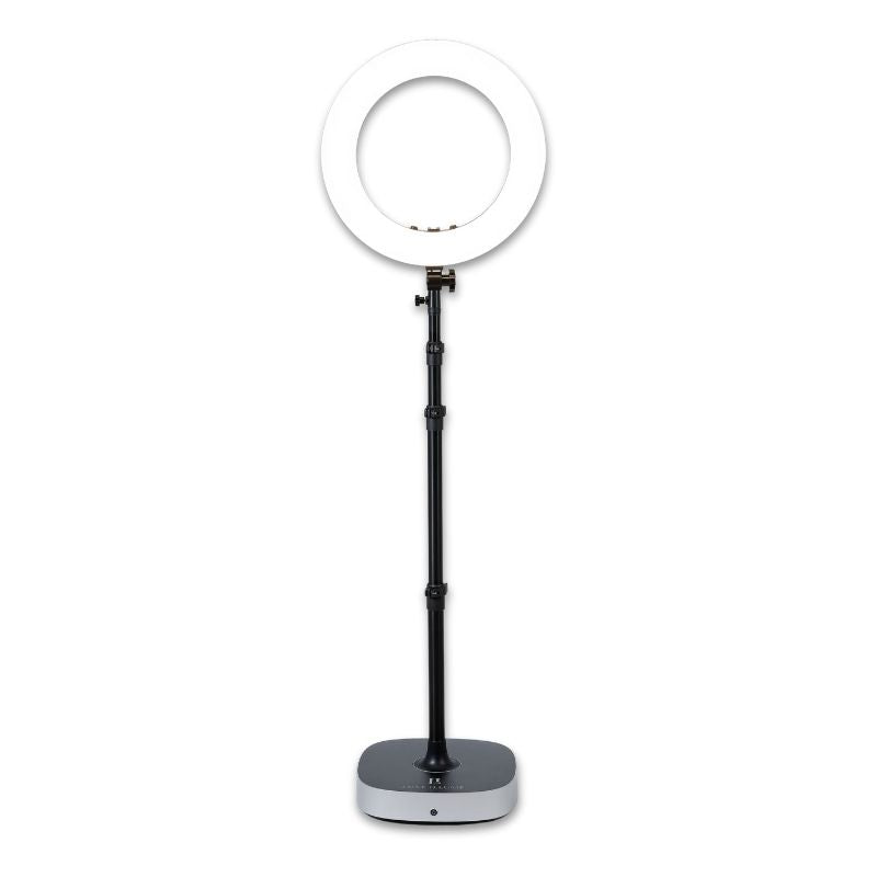 Luxe Illume Orbit Halo Ring Lamp