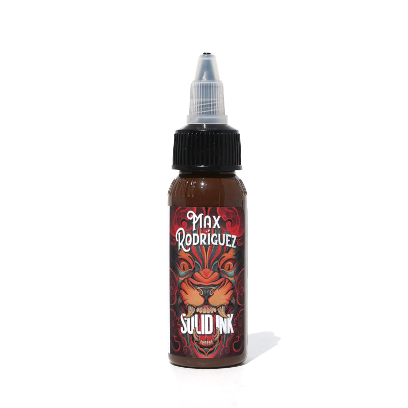 Solid Ink Max Rodriguez Jaguar Ink
