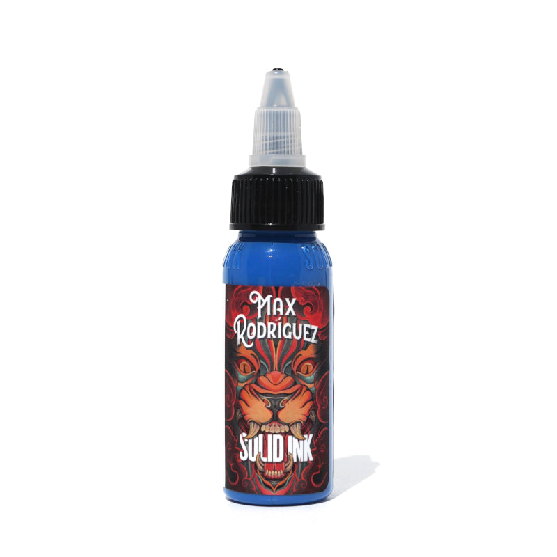 Solid Ink Max Rodriguez Pinchi Ink