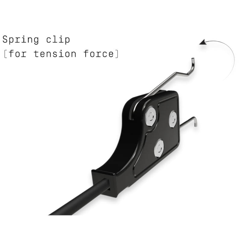 Musotoku Kepler Clip Cord 2.1m