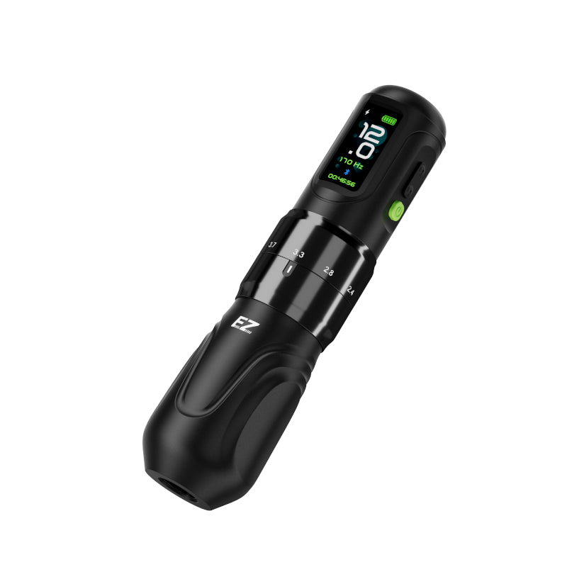 EZ P6 Black Pen Machine
