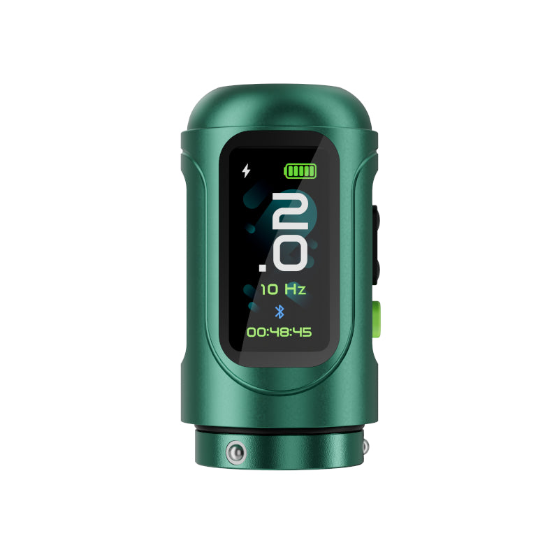 EZ P6 Green Pen Machine