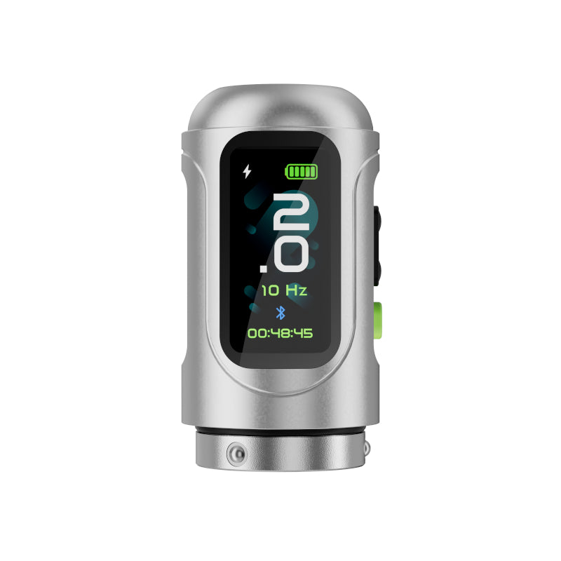 EZ P6 Silver Battery Pack