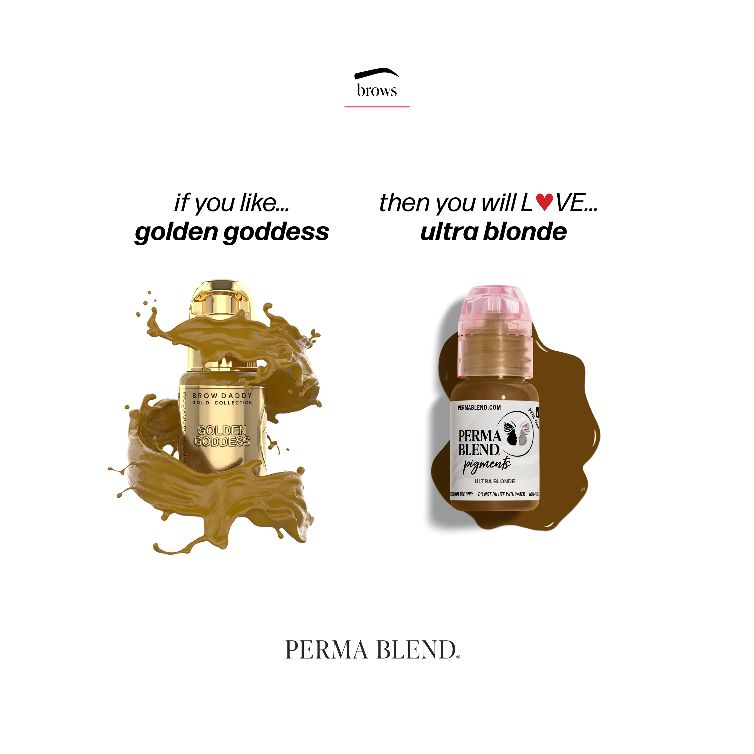 Perma Blend Ultra Blonde Pigment