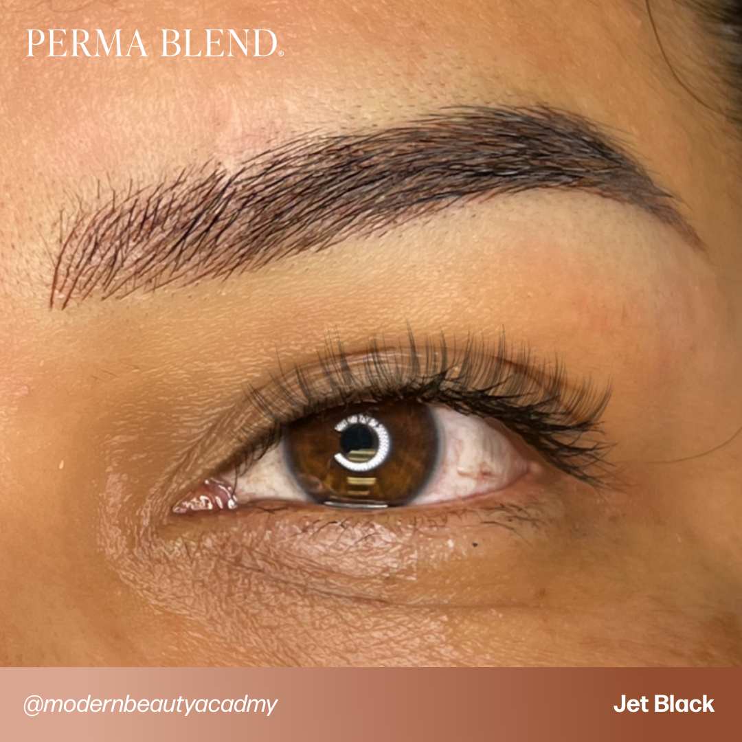 Perma Blend Jet Black Pigment