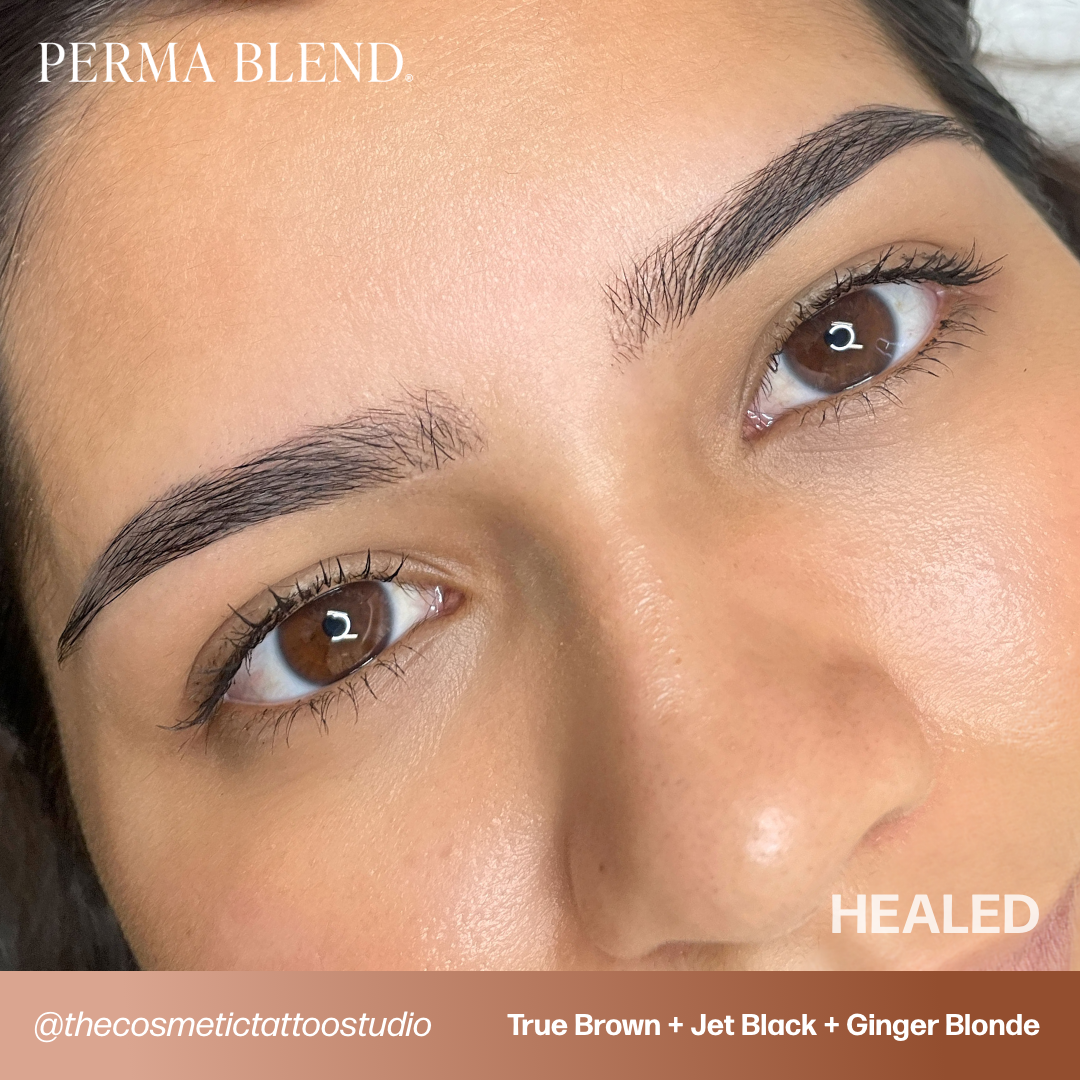 Perma Blend Jet Black Pigment