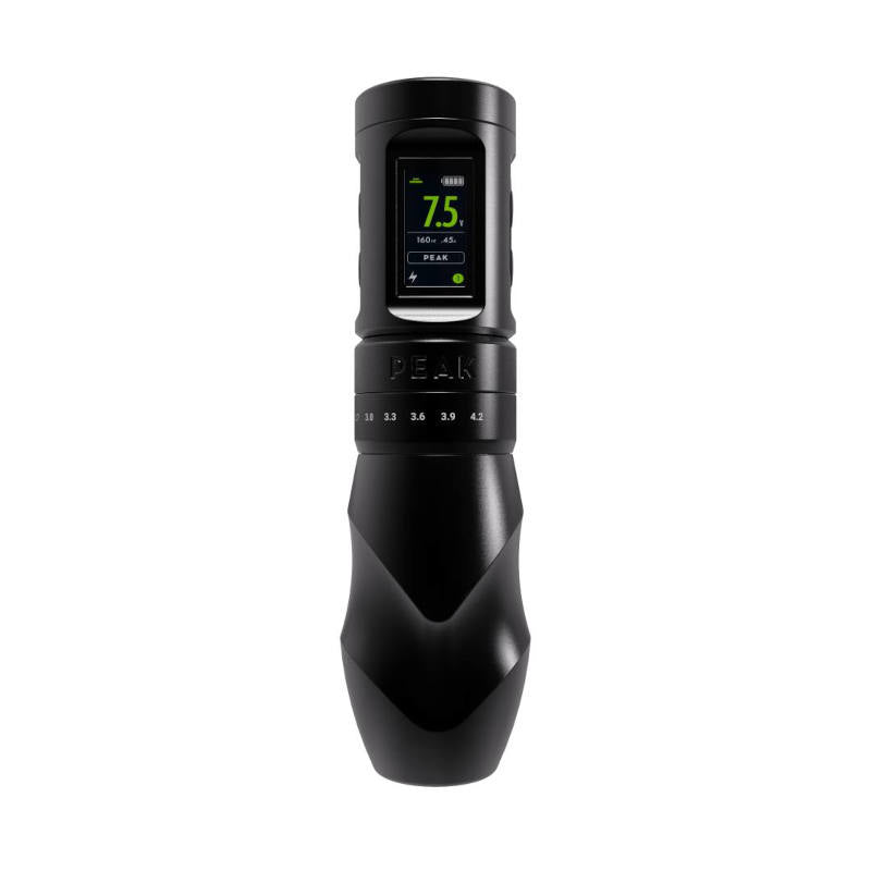 Peak Solice Matte Black Pro V2 Pen Machine