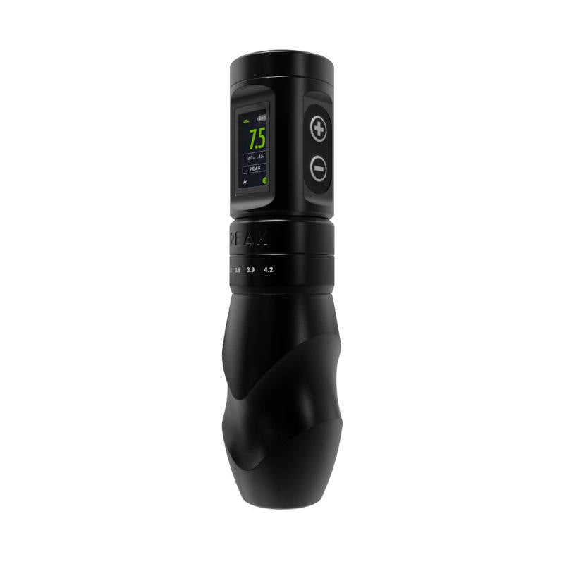 Peak Solice Matte Black Pro V2 Pen Machine