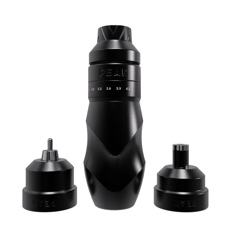 Peak Solice Matte Black Pro V2 Pen Machine
