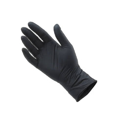 Prolific Black Nitrile Glove