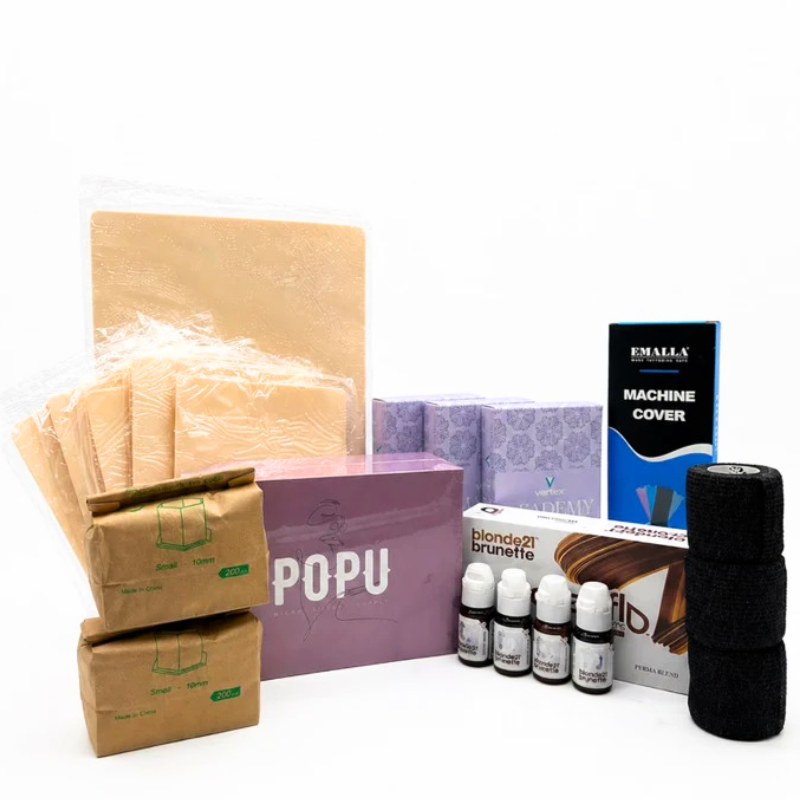 Popu Diva PMU Pen Machine Brows Apprentice Set