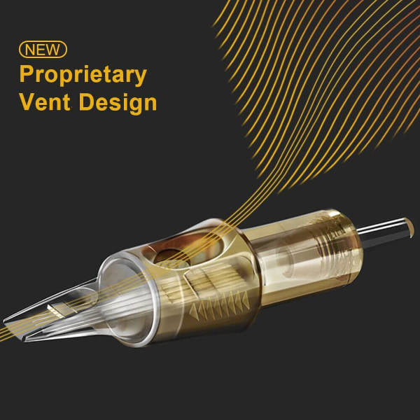 Pepax Lance 19 Curved Magnum Cartridges