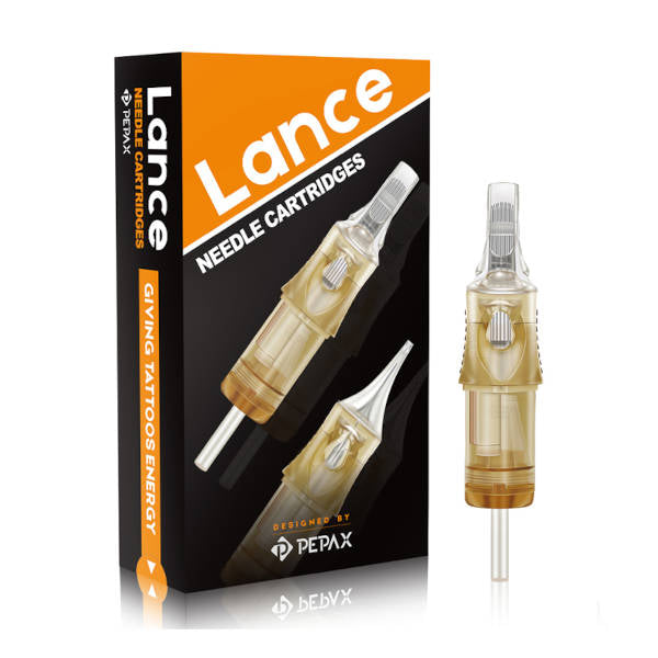 Pepax Lance 19 Curved Magnum Cartridges