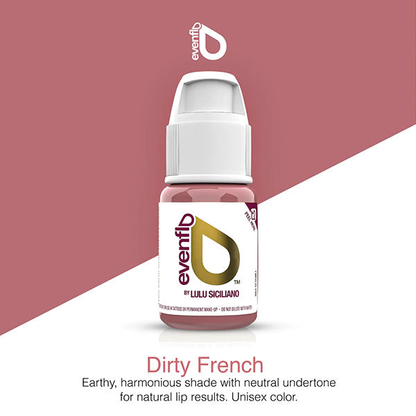 Perma Blend Luxe Evenflo True Lips Dirty French Pigment
