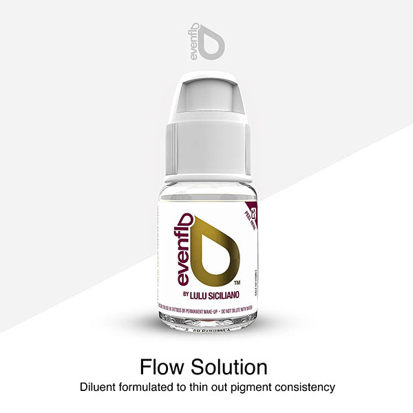 Perma Blend Luxe Evenflo Flow Solution