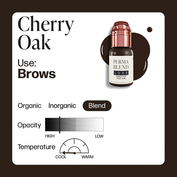 Perma Blend Luxe Cherry Oak Pigment *Clearance*
