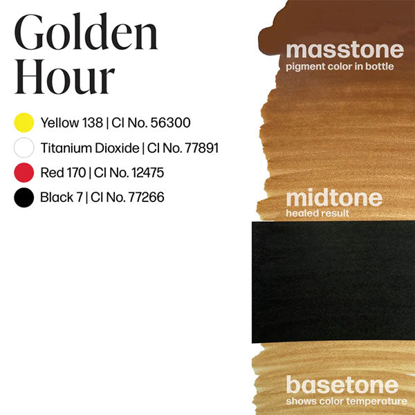 Perma Blend Luxe Golden Hour Pigment *Clearance*