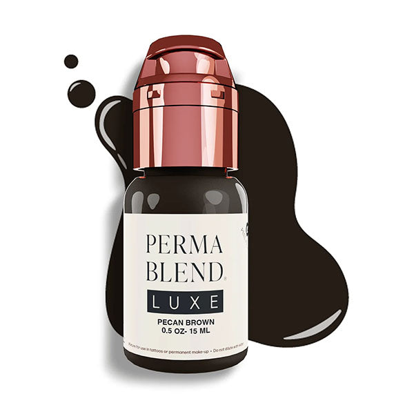 Perma Blend Luxe Pecan Brown Pigment