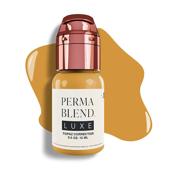 Perma Blend Luxe Topaz Corrector Pigment