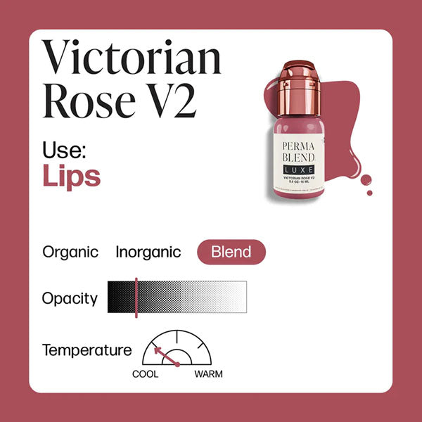 Perma Blend Luxe - Victorian Rose