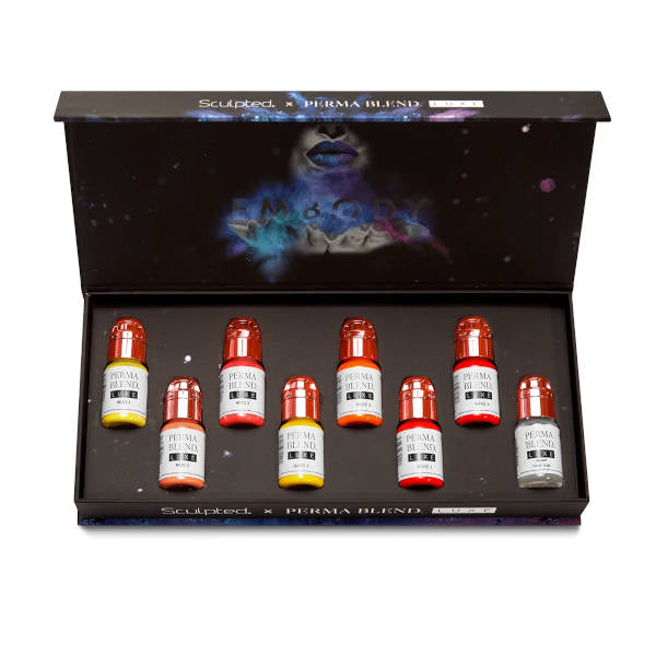 Perma Blend Luxe Carla Ricciardone Embody Set