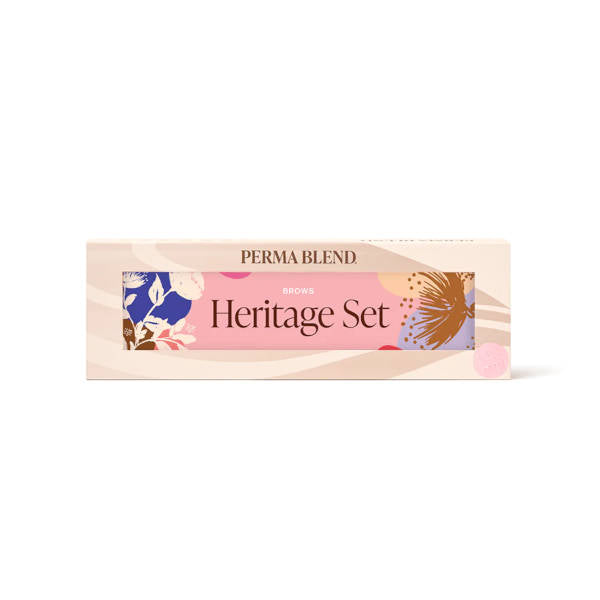Perma Blend Heritage Collection Set for Brows