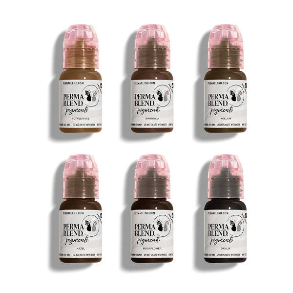 Perma Blend Heritage Collection Set for Brows
