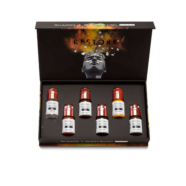 Perma Blend Luxe Stevey G Restore Set