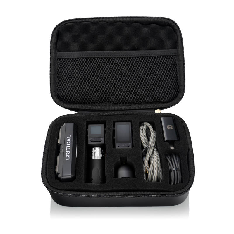 Bishop Stainless Steel V2 Power Wand Advanced Full Set Packer Pen Machine