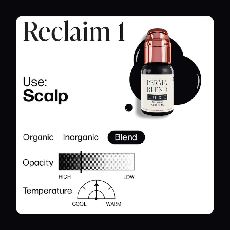Perma Blend Luxe Reclaim #1