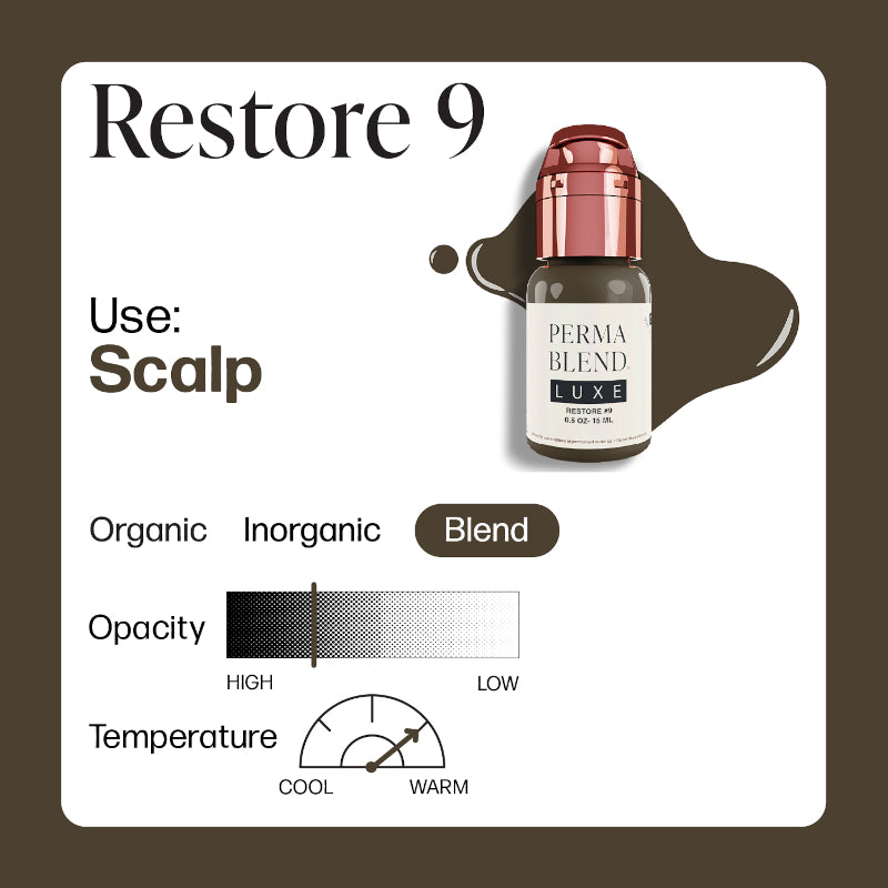Perma Blend Luxe Restore #9 Pigment *Clearance*