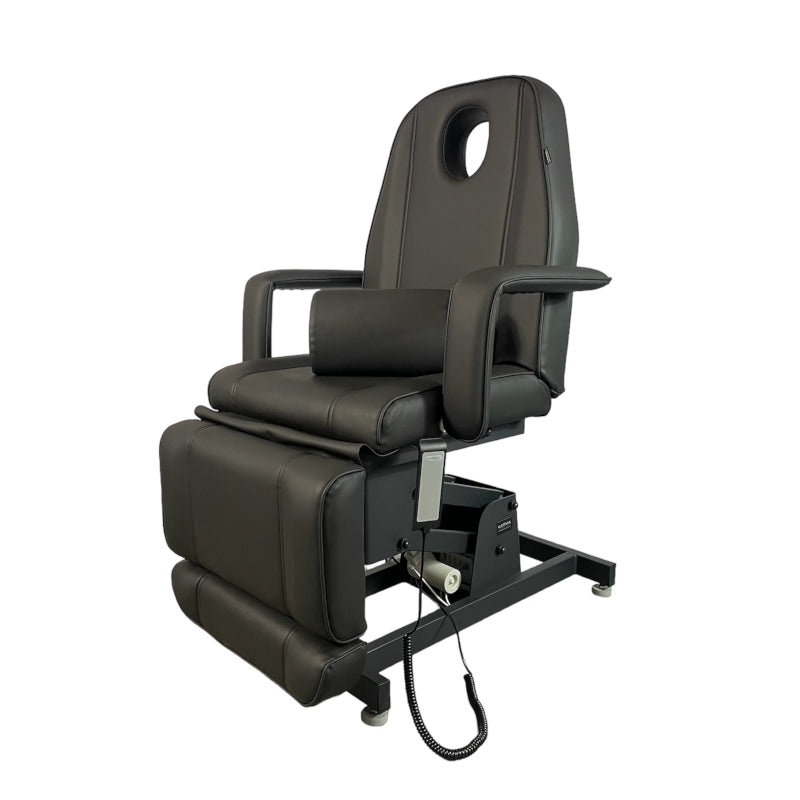 SFA Black Rotorua Full Electric Bed