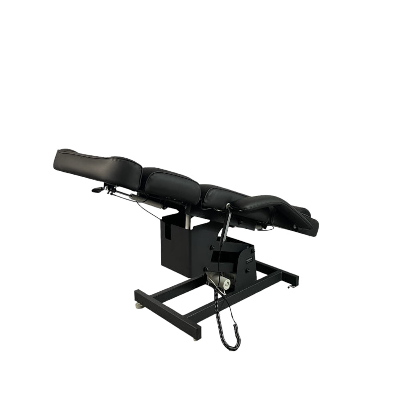 SFA Black Rotorua Full Electric Bed