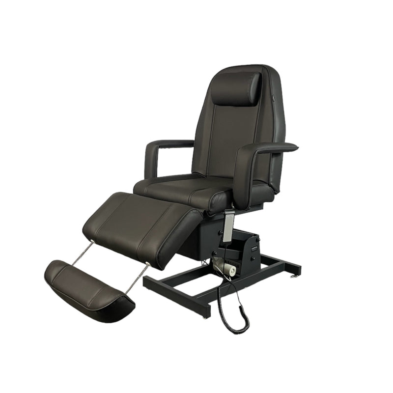 SFA Black Rotorua Full Electric Bed