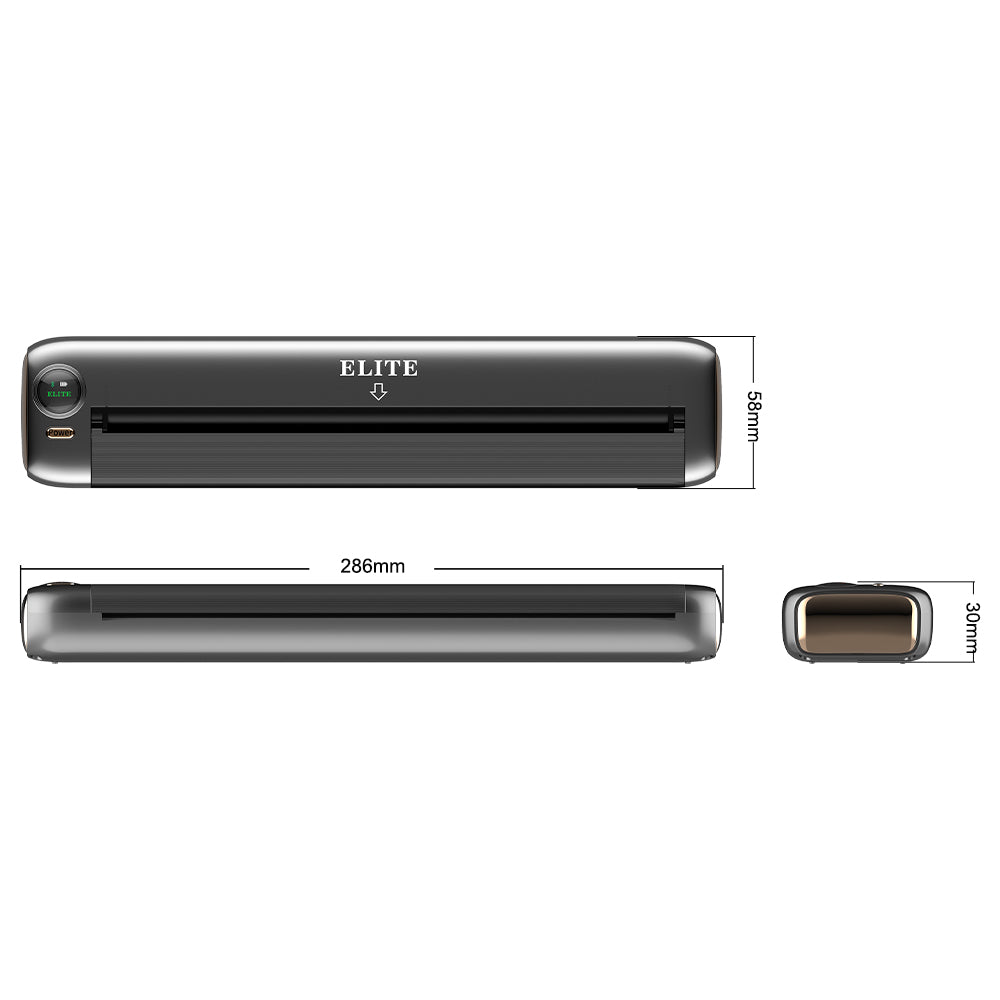 Elite Pocket S7 Thermal Stencil Printer