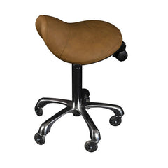 SFA Tan Evandale Saddle Stool