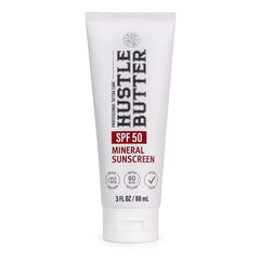 Hustle Butter SPF 50 Sun Screen Lotion