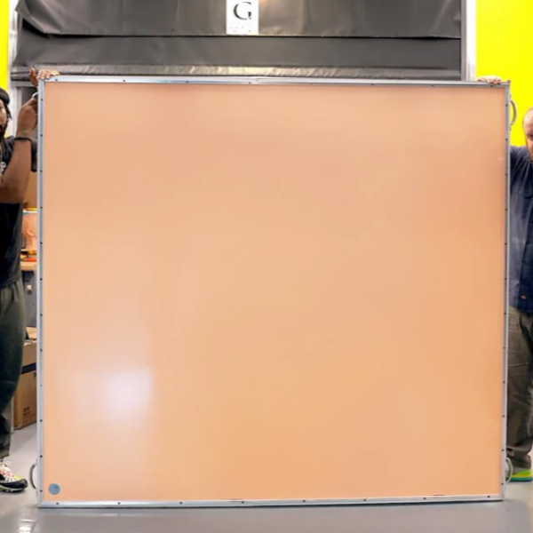A Pound of Flesh Fitzpatrick Tone 2 6.6' x 5.9' Canvas Practice Skin