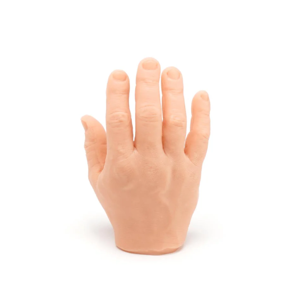 A Pound of Flesh Idol Series Nikko Hurtado Hand Practice Skin