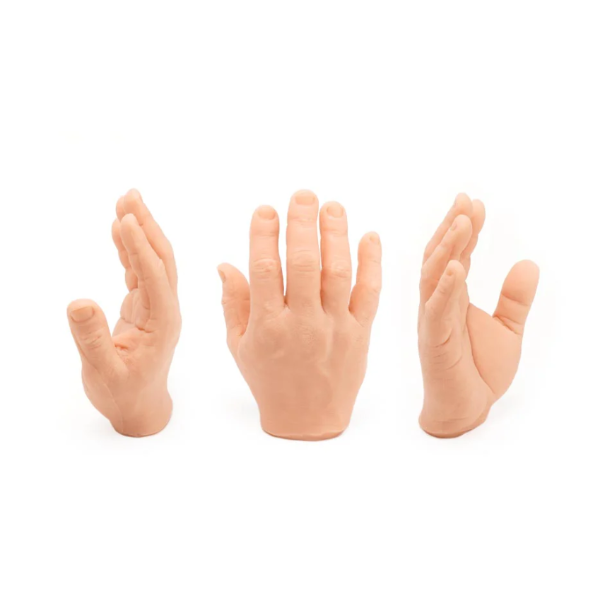 A Pound of Flesh Idol Series Nikko Hurtado Hand Practice Skin