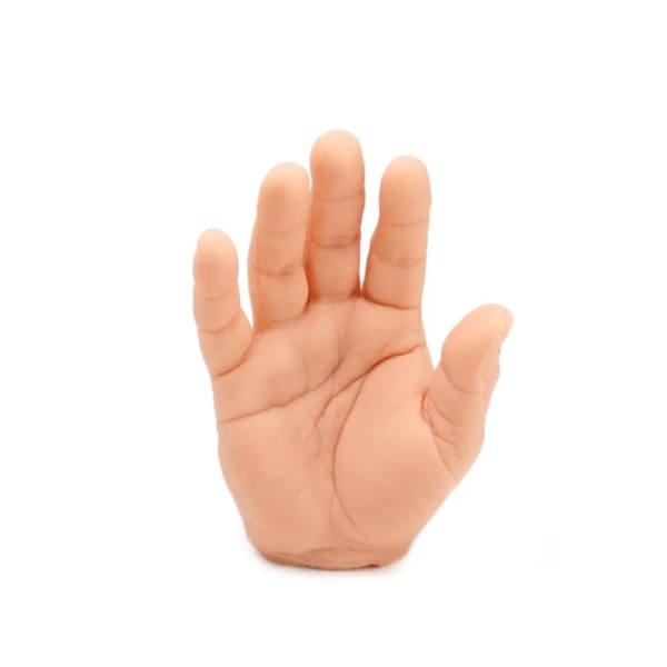 A Pound of Flesh Idol Series Nikko Hurtado Hand Practice Skin