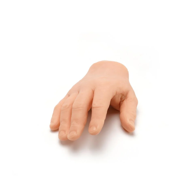 A Pound of Flesh Idol Series Nikko Hurtado Hand Practice Skin